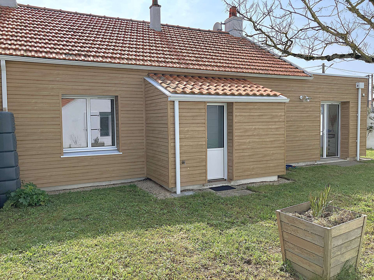 Maison rénovée 2022, 1 km plage, studio indépendant - Photo 16