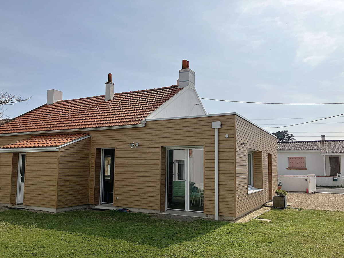 Maison rénovée 2022, 1 km plage, studio indépendant - Photo 17