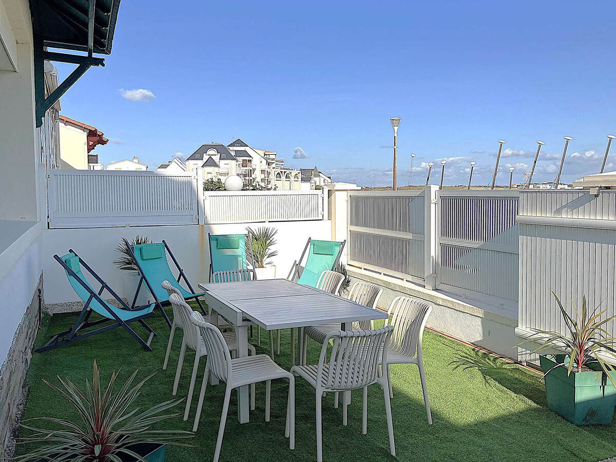 Villa Le Mistral face à la plage de Boisvinet - Photo 16