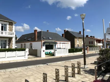 Location maison à Saint Gilles Croix de Vie, Villa balnéaire Le Mistral à Saint Gilles Croix de Vie