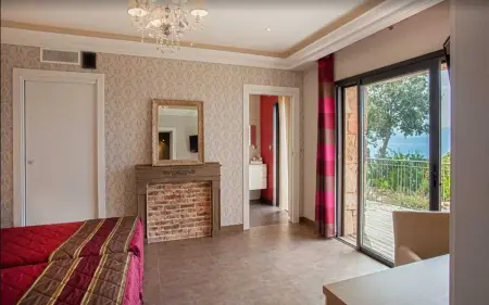 Villa moderne 2 chambres, piscine privée et vue mer à Olmeto : photo 16