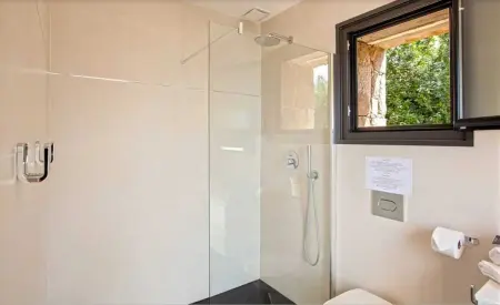 Villa moderne 2 chambres, piscine privée et vue mer à Olmeto : photo 19