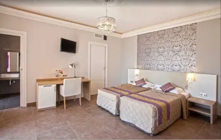 Villa moderne 2 chambres, piscine privée et vue mer à Olmeto : photo 28