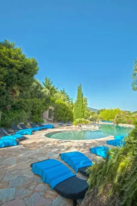 Maison à Olmeto avec piscine partagée et vue mer : photo 15