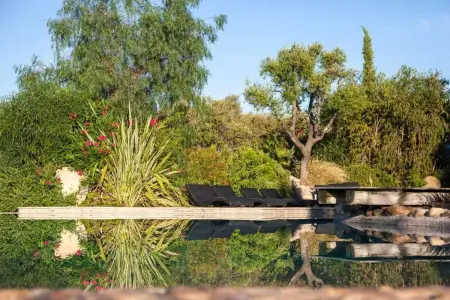 Maison à Olmeto avec piscine partagée et vue mer : photo 17