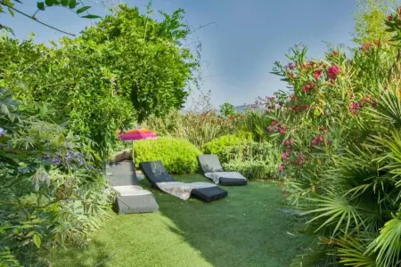 Maison à Olmeto avec piscine partagée et vue mer : photo 26