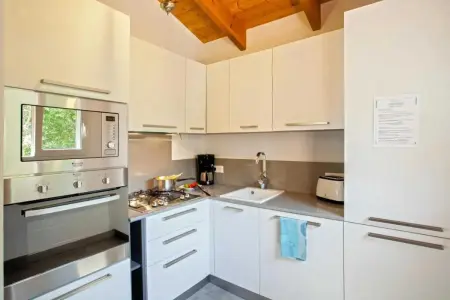 Maison avec piscine partagée et vue mer à Olmeto, 4 pers. : photo 20