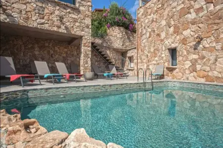 Location appartement à Olmeto