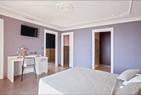 Appartement vue mer avec piscine partagée à Olmeto : photo 10