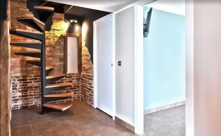 Appartement vue mer avec piscine partagée à Olmeto : photo 18