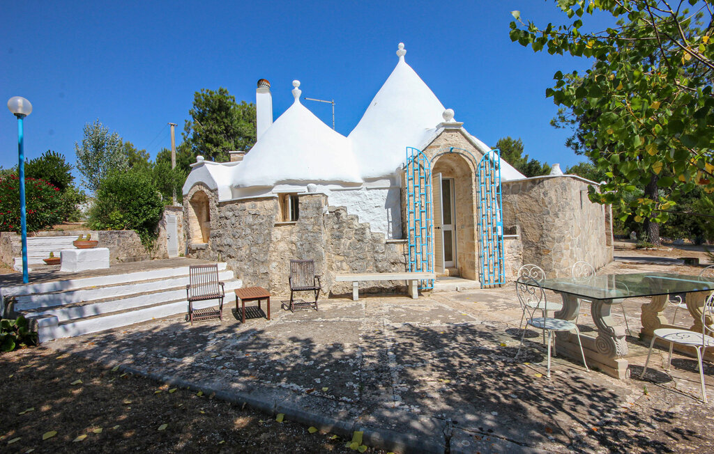 Maison 4 personnes à Ostuni - Photo 1