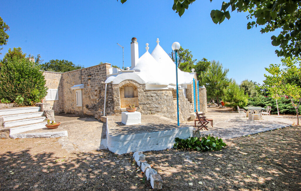 Maison 4 personnes à Ostuni - Photo 12