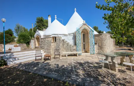 Location maison à Ostuni