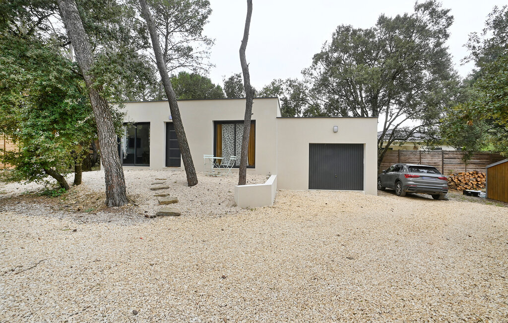 Maison 1 chambre à Saint-Bauzille-de-Mont, 37 m² - Photo 1