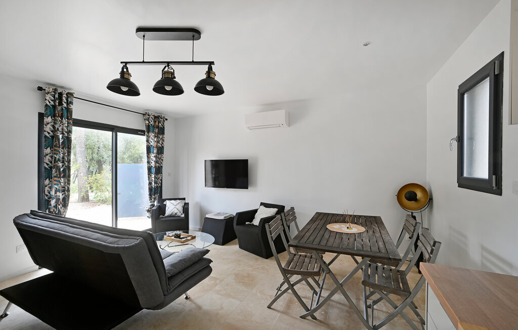 Maison 1 chambre à Saint-Bauzille-de-Mont, 37 m² - Photo 2