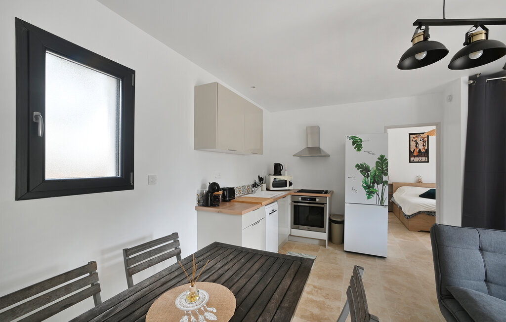Maison 1 chambre à Saint-Bauzille-de-Mont, 37 m² - Photo 5