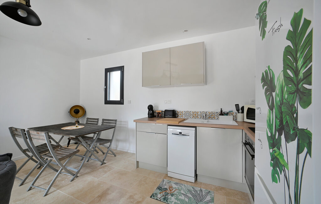 Maison 1 chambre à Saint-Bauzille-de-Mont, 37 m² - Photo 6