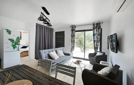 Maison 4 personnes à Saint Bauzille de Mont - Photo 2