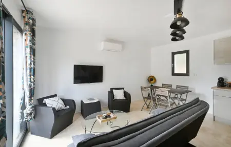 Maison 4 personnes à Saint Bauzille de Mont - Photo 3