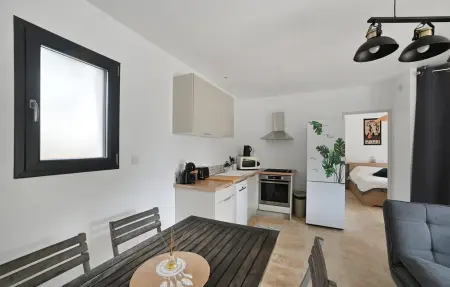 Maison 4 personnes à Saint Bauzille de Mont - Photo 4