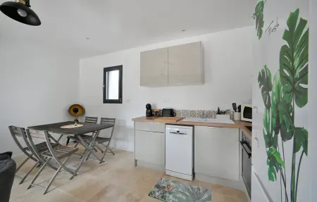 Maison 4 personnes à Saint Bauzille de Mont - Photo 5