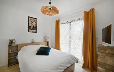 Maison 4 personnes à Saint Bauzille de Mont - Photo 6
