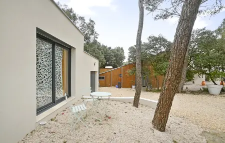 Maison 4 personnes à Saint Bauzille de Mont - Photo 8