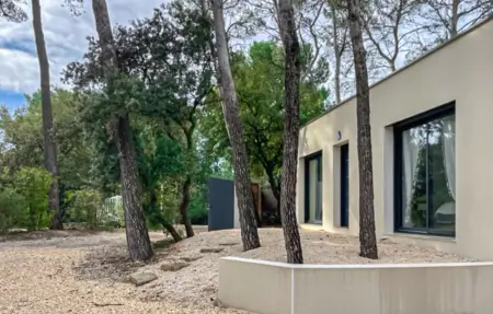 Maison 4 personnes à Saint Bauzille de Mont - Photo 10