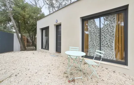 Maison 4 personnes à Saint Bauzille de Mont - Photo 11