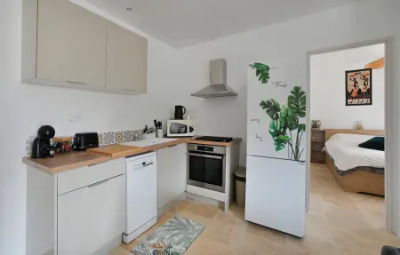 Maison 4 personnes à Saint Bauzille de Mont - Photo 14