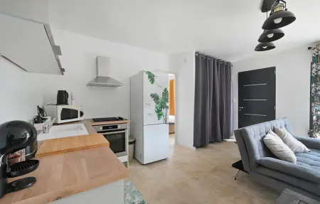 Maison 4 personnes à Saint Bauzille de Mont - Photo 16