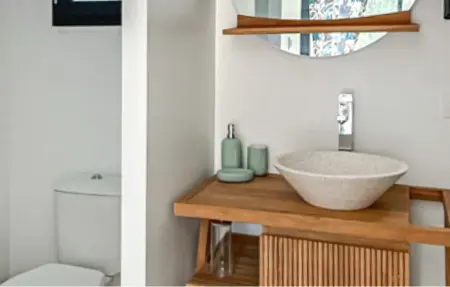 Maison 4 personnes à Saint Bauzille de Mont - Photo 19