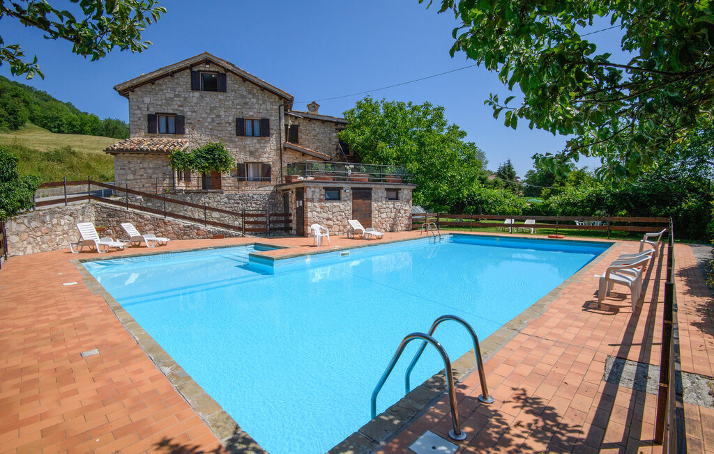 Appartement 5 personnes à Montemonaco - Photo 1