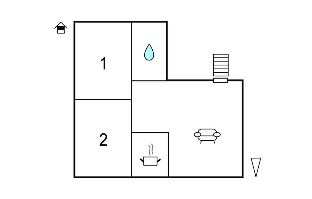 Appartement 5 personnes à Montemonaco - Photo 30
