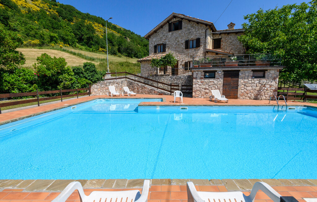 Appartement 6 personnes à Montemonaco - Photo 1
