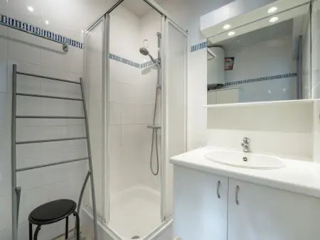 Appartement Green Garden avec balcon et piscine, De Haan : photo 3