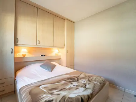 Appartement Green Garden avec balcon et piscine, De Haan : photo 14
