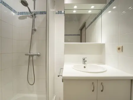 Appartement Green Garden avec balcon et piscine, De Haan : photo 15
