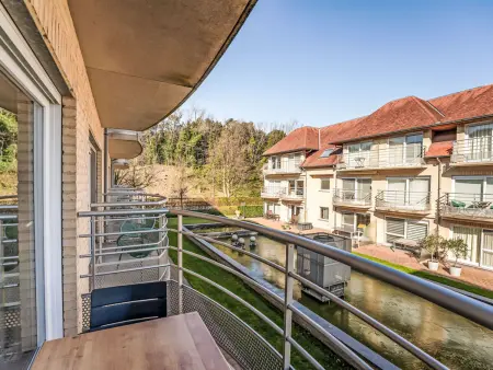 Appartement Green Garden avec balcon et piscine, De Haan : photo 17