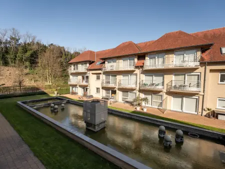 Appartement Green Garden avec balcon et piscine, De Haan : photo 19
