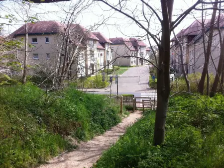 Appartement Green Garden avec balcon et piscine, De Haan : photo 20