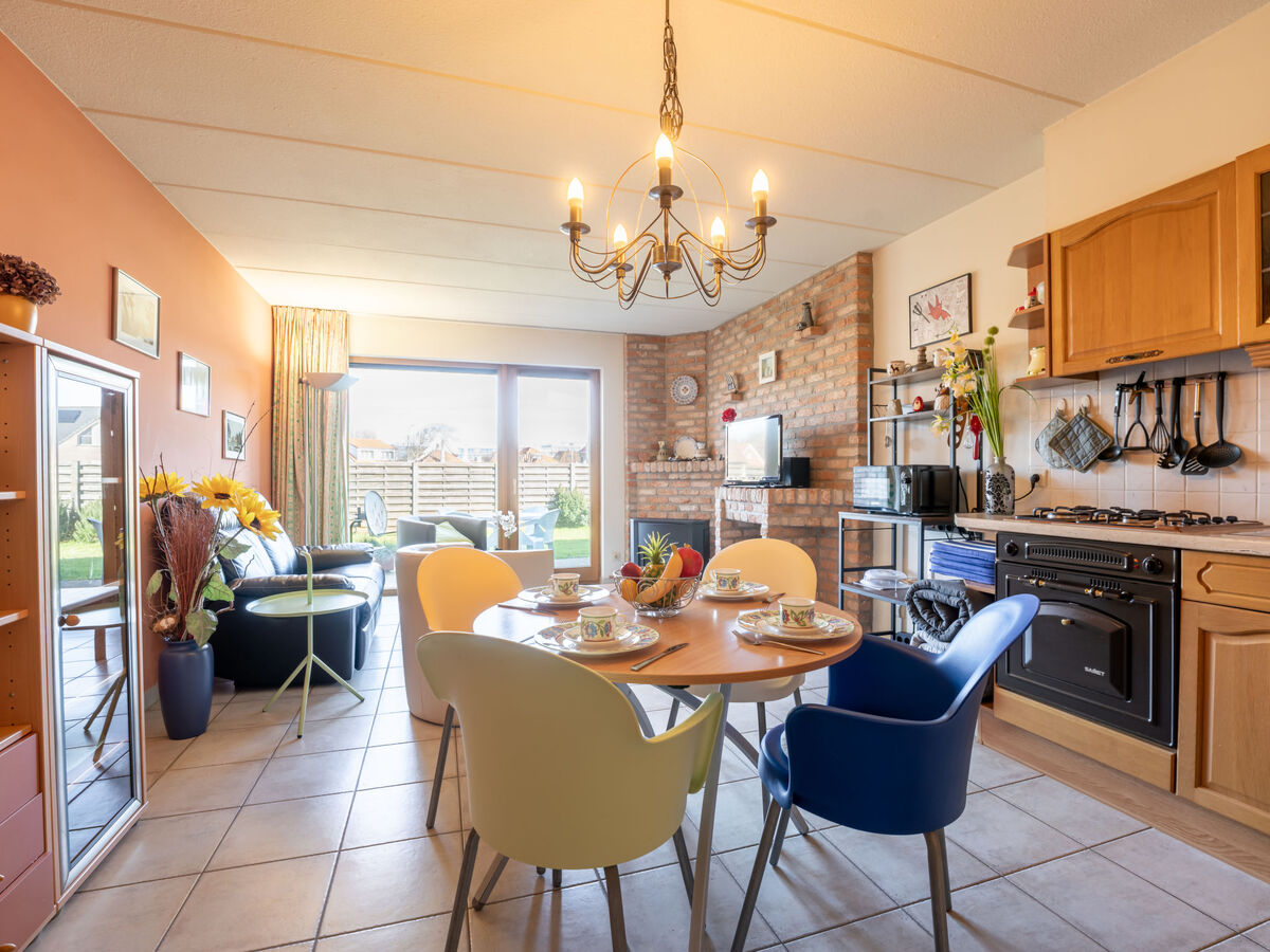 Geluid van de zee, maison 4 personnes à 500 m de la plage - Photo 1