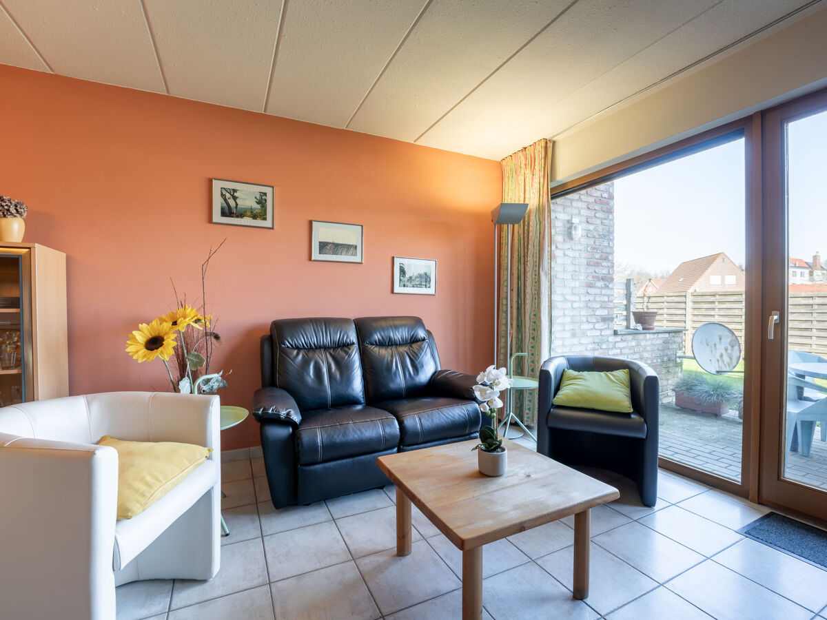 Geluid van de zee, maison 4 personnes à 500 m de la plage - Photo 4
