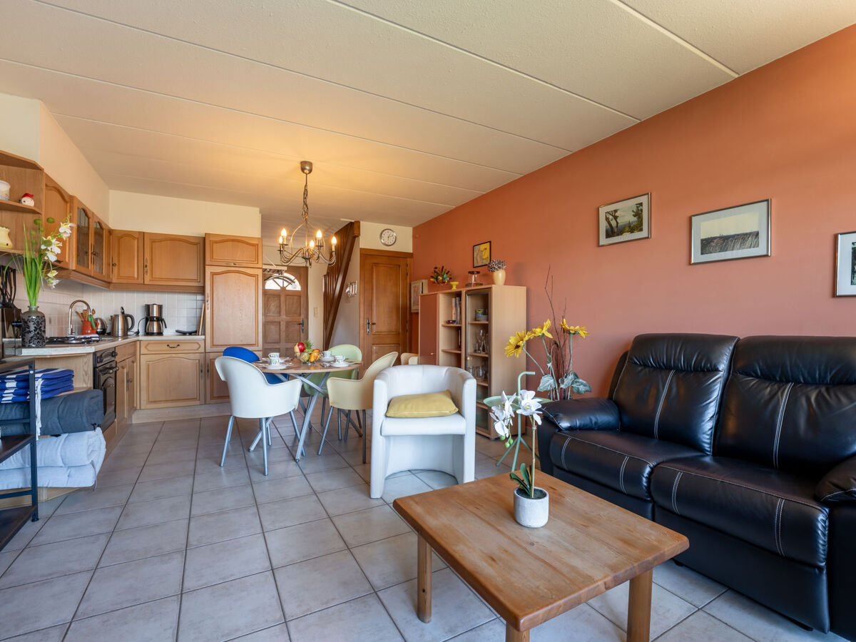 Geluid van de zee, maison 4 personnes à 500 m de la plage - Photo 7