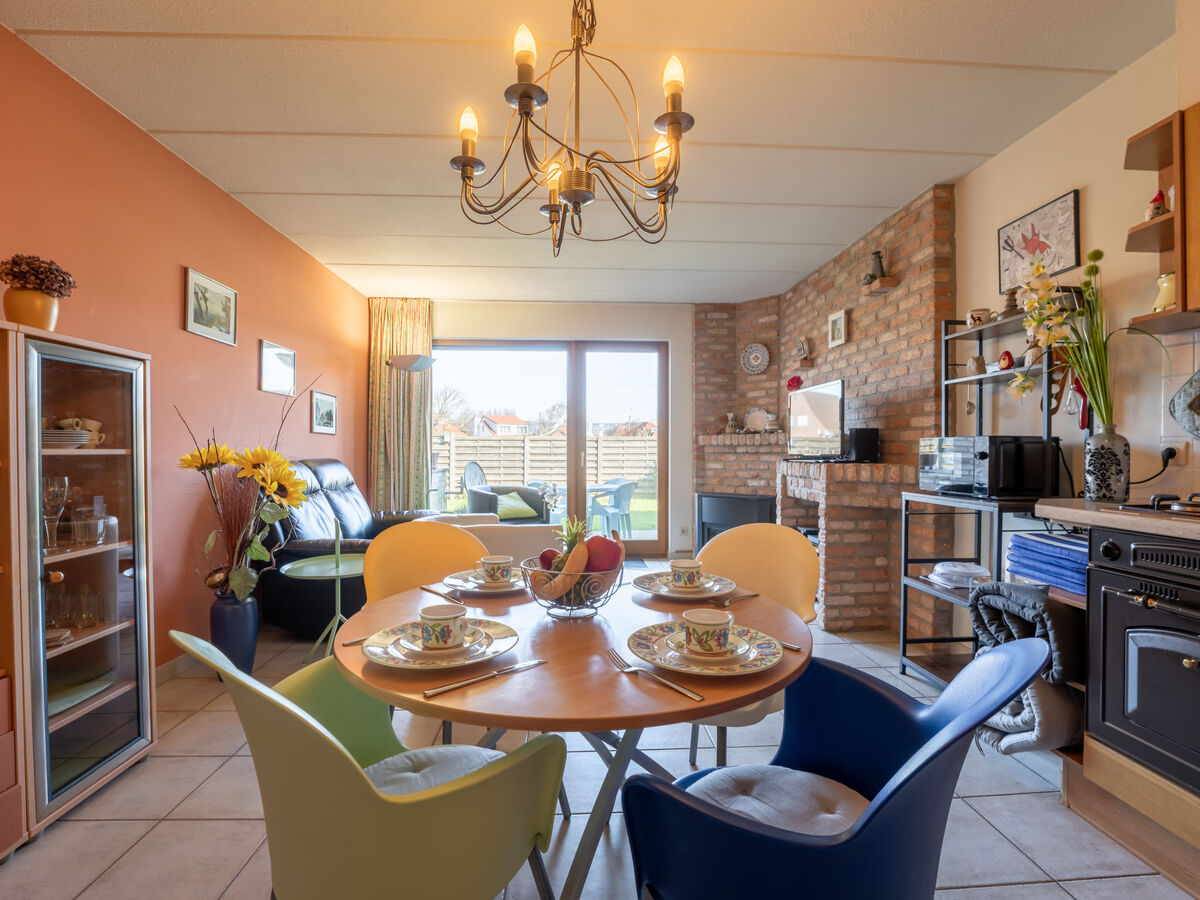 Geluid van de zee, maison 4 personnes à 500 m de la plage - Photo 9