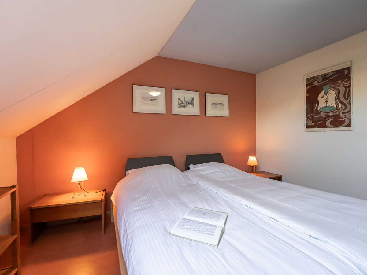Geluid van de zee, maison 4 personnes à 500 m de la plage - Photo 10