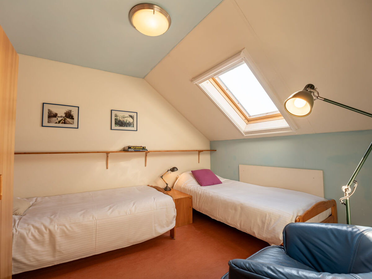 Geluid van de zee, maison 4 personnes à 500 m de la plage - Photo 12