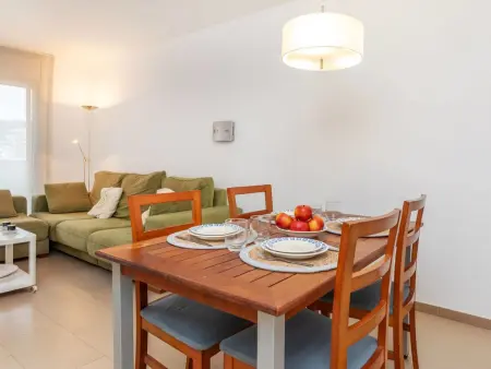 Appartement La Vela – terrasse couverte à 200 m de la plage : photo 6