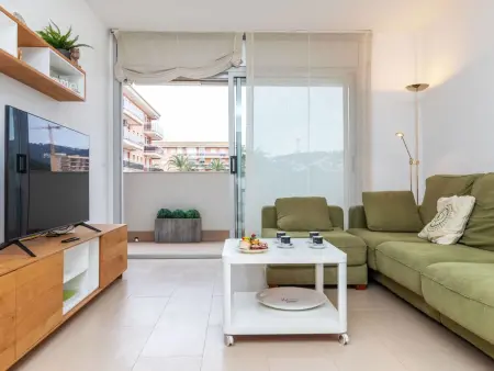 Appartement La Vela – terrasse couverte à 200 m de la plage : photo 10