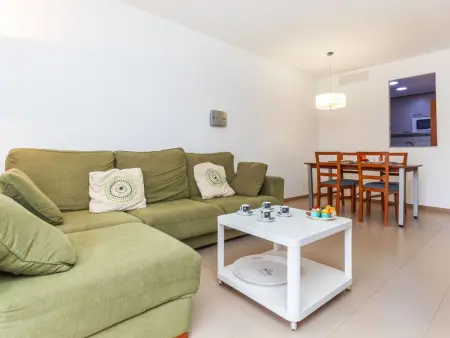 Appartement La Vela – terrasse couverte à 200 m de la plage : photo 13
